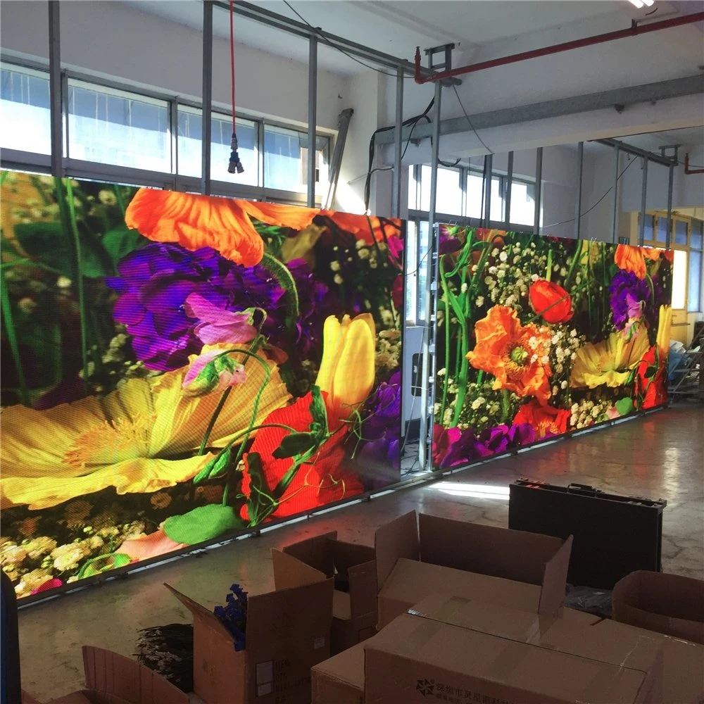 Full Colour High Quality Outdoor P6 LED Display Screen Module