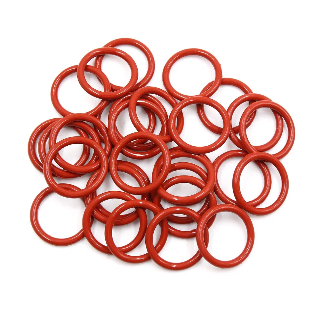 Black Orange Red Brown Green Rubber Seal Sealing Ring Auto Parts