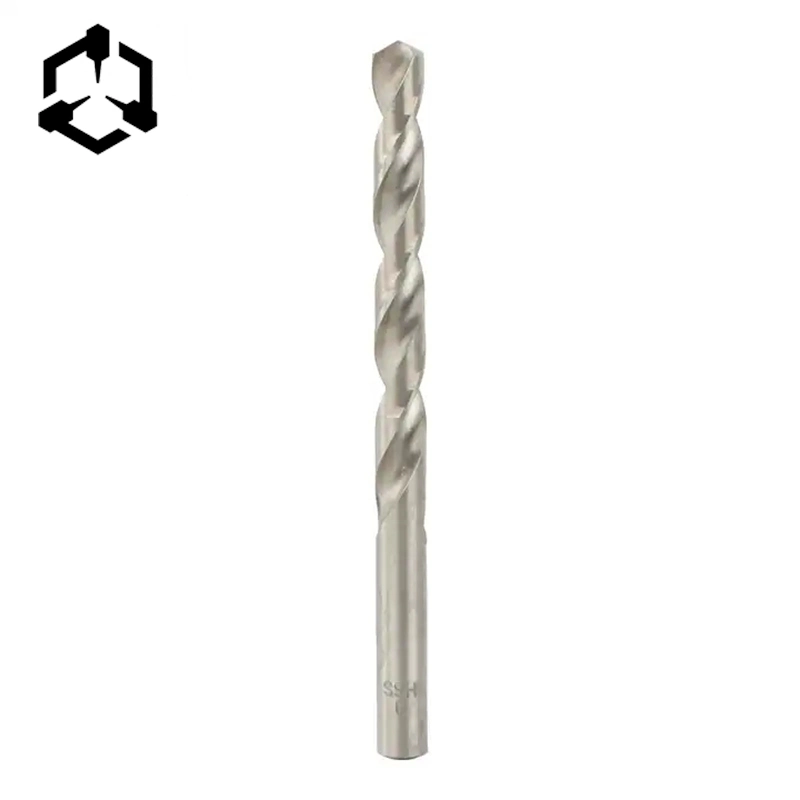 Customized Tungsten Carbide Twist Drill for Hand Tools