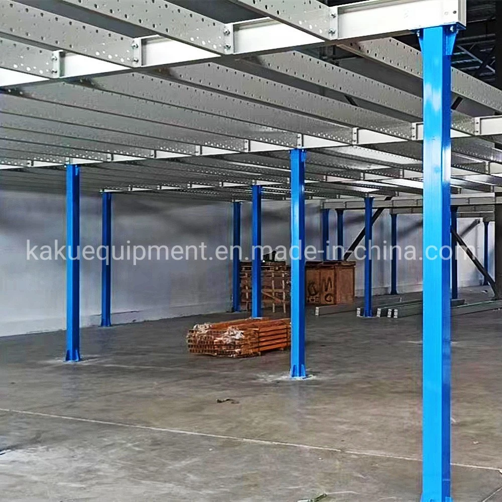 Warehouse Rack 500kg Mezzanine Floor