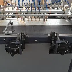 Automatic High Speed Book Cover Maker