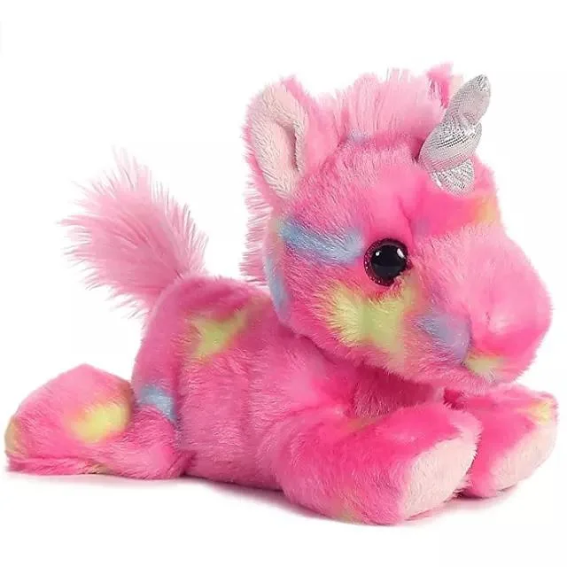 Factory Customization Colorful Unicorn as Gift