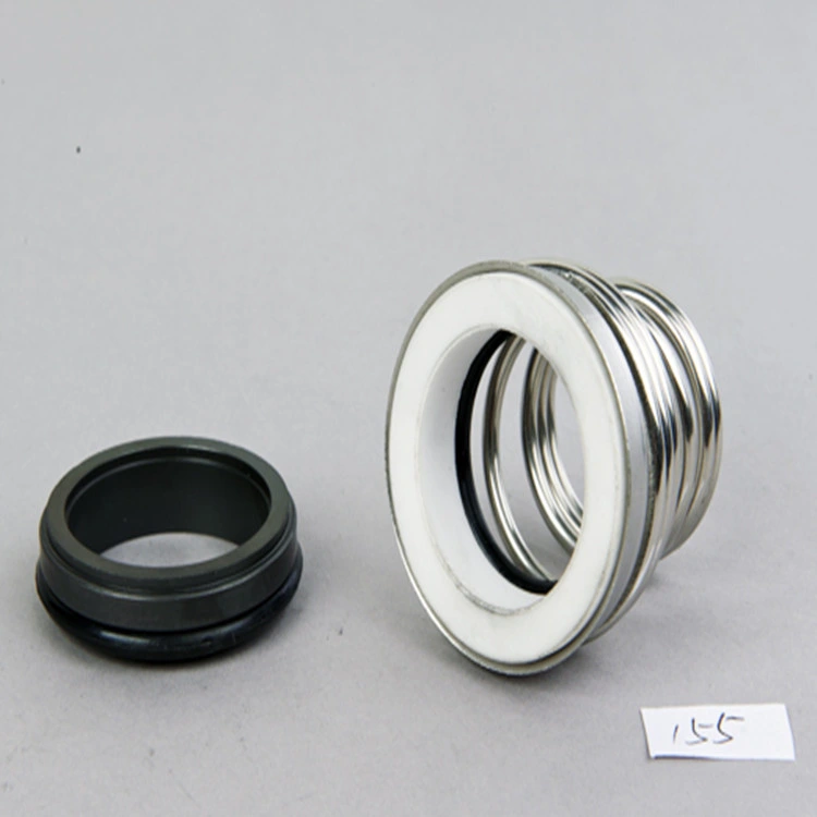 155 Series Mechanical Seals for Water Pump Circulation Pumps Seal Water Pump Seal Auto Parts, Elastomer Below Shaft Seal