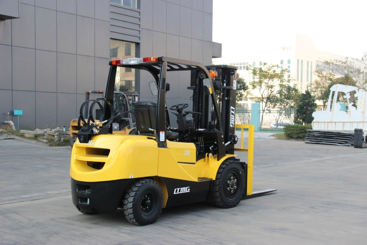 High quality/High cost performance  New Duel Ltmg China Truck Price LPG Dual Fuel Forklift