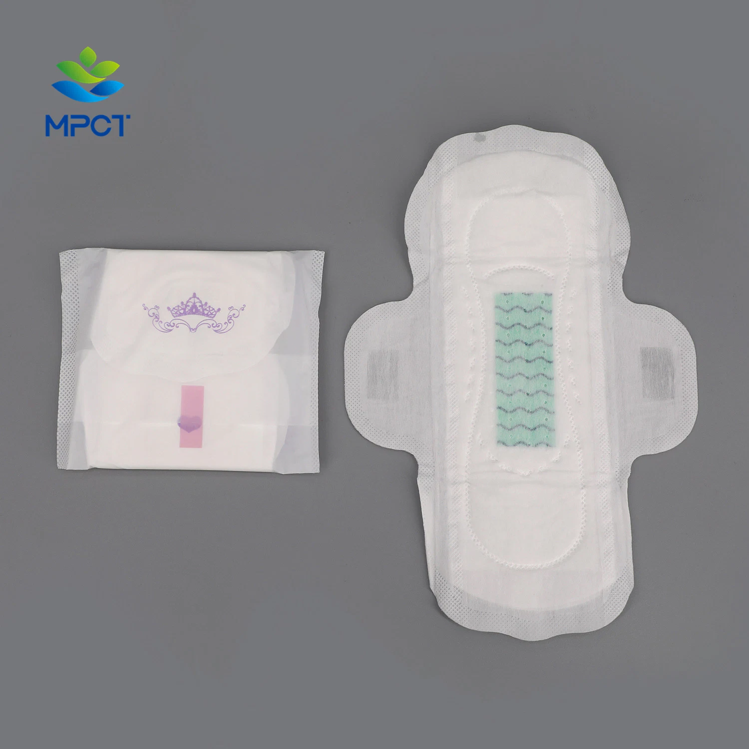 Antibacterial Sanitary Napkins/High quality/High cost performance /No Allergic/No Stimulation/Fashion/Comfortable and Breathable