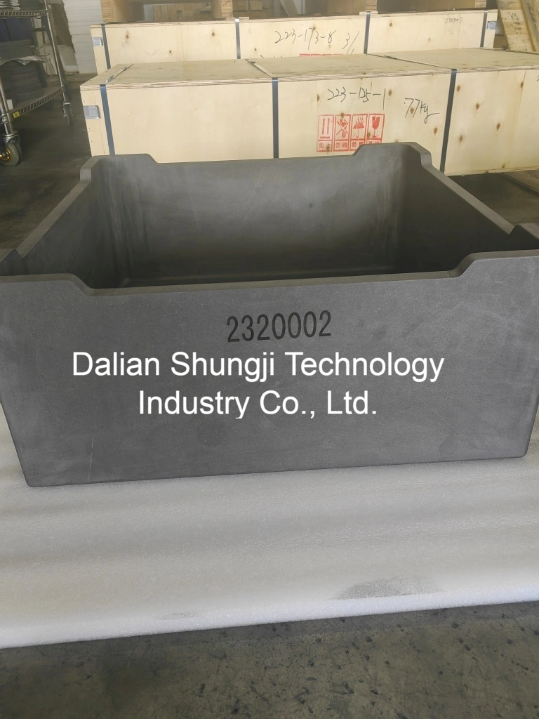 High quality/High cost performance  Long-Lasting Graphite Material for Furnace