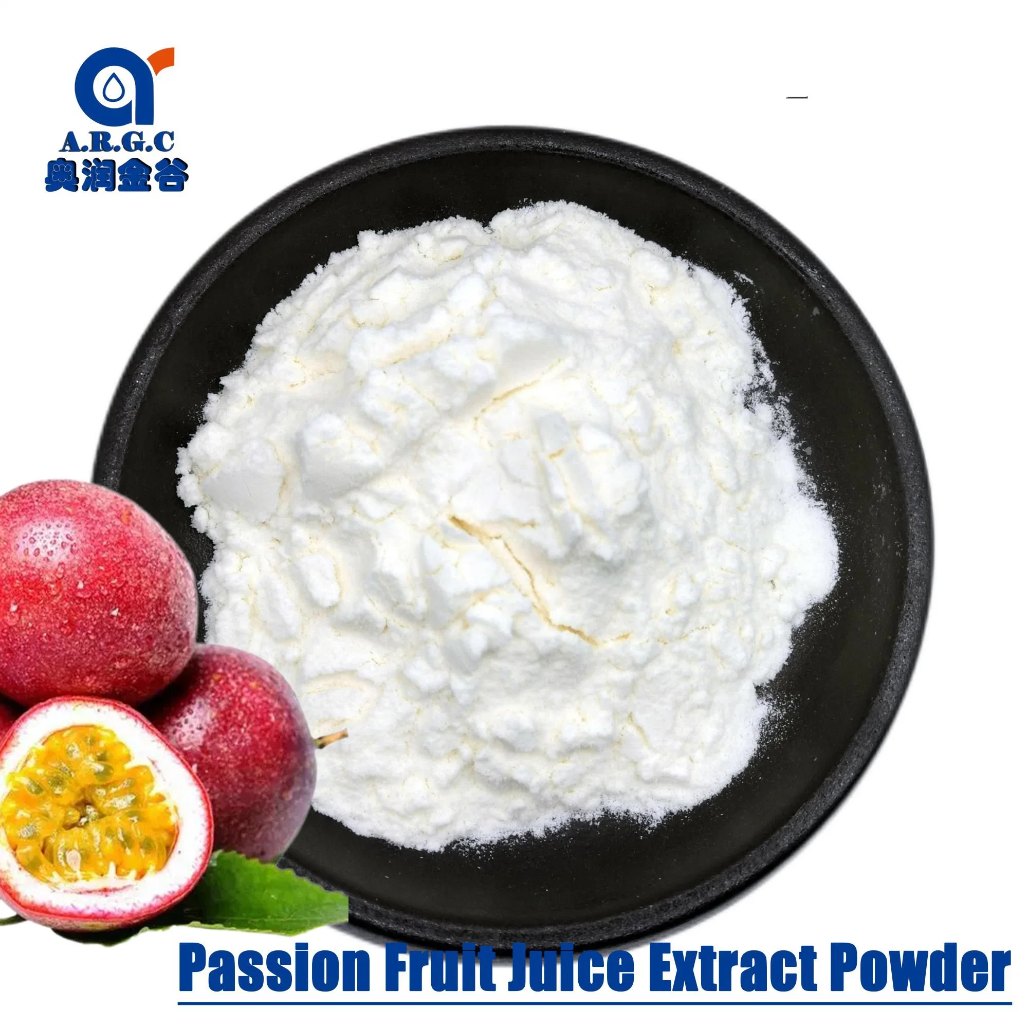 Passion Fruit Powder 100% Organic Instant Passion Fruit Juice Extract Powder