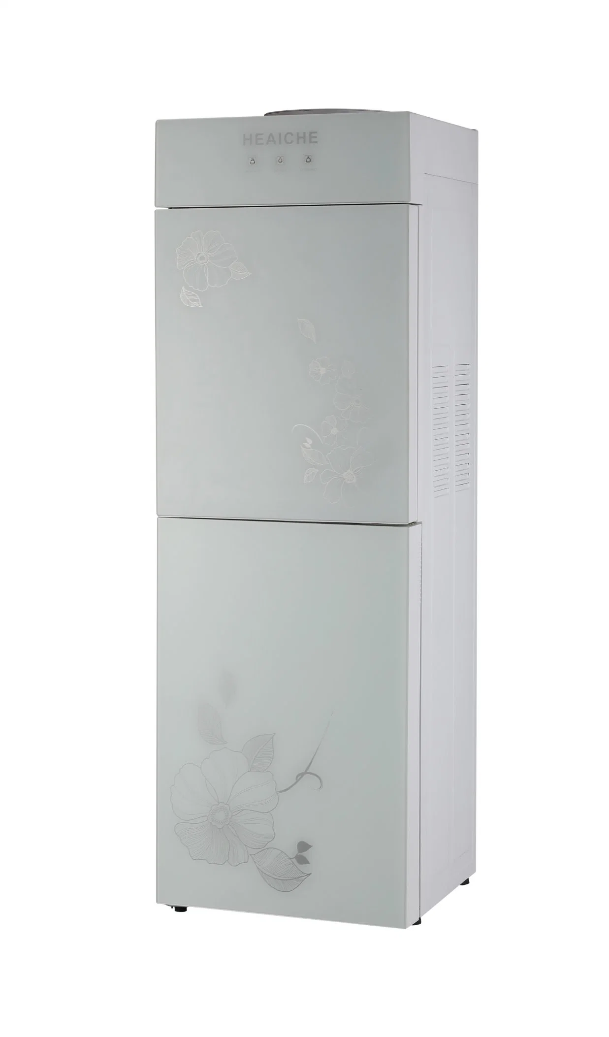 2023 New Glass Series Big Cooling Power Water Dispenser