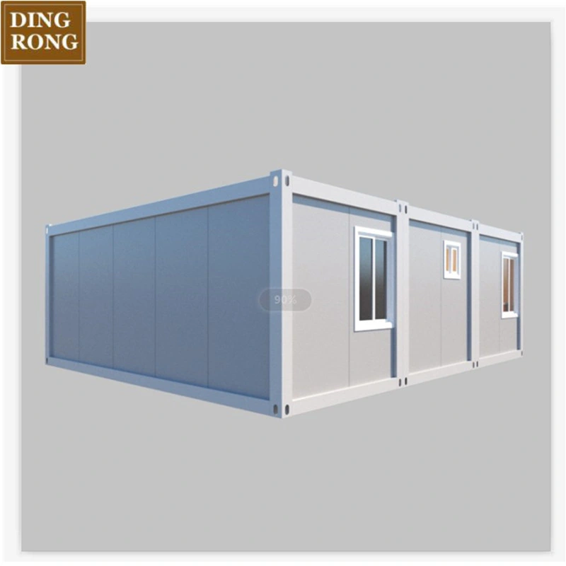 Namibia Low Cost Prefab Dubai Container House with Bathroom