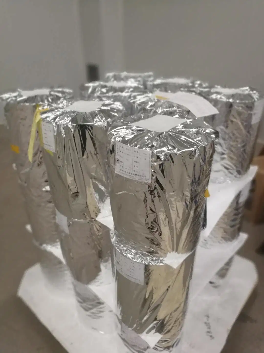 Aluminum Foil Paper for Alcohol Wet Wipe