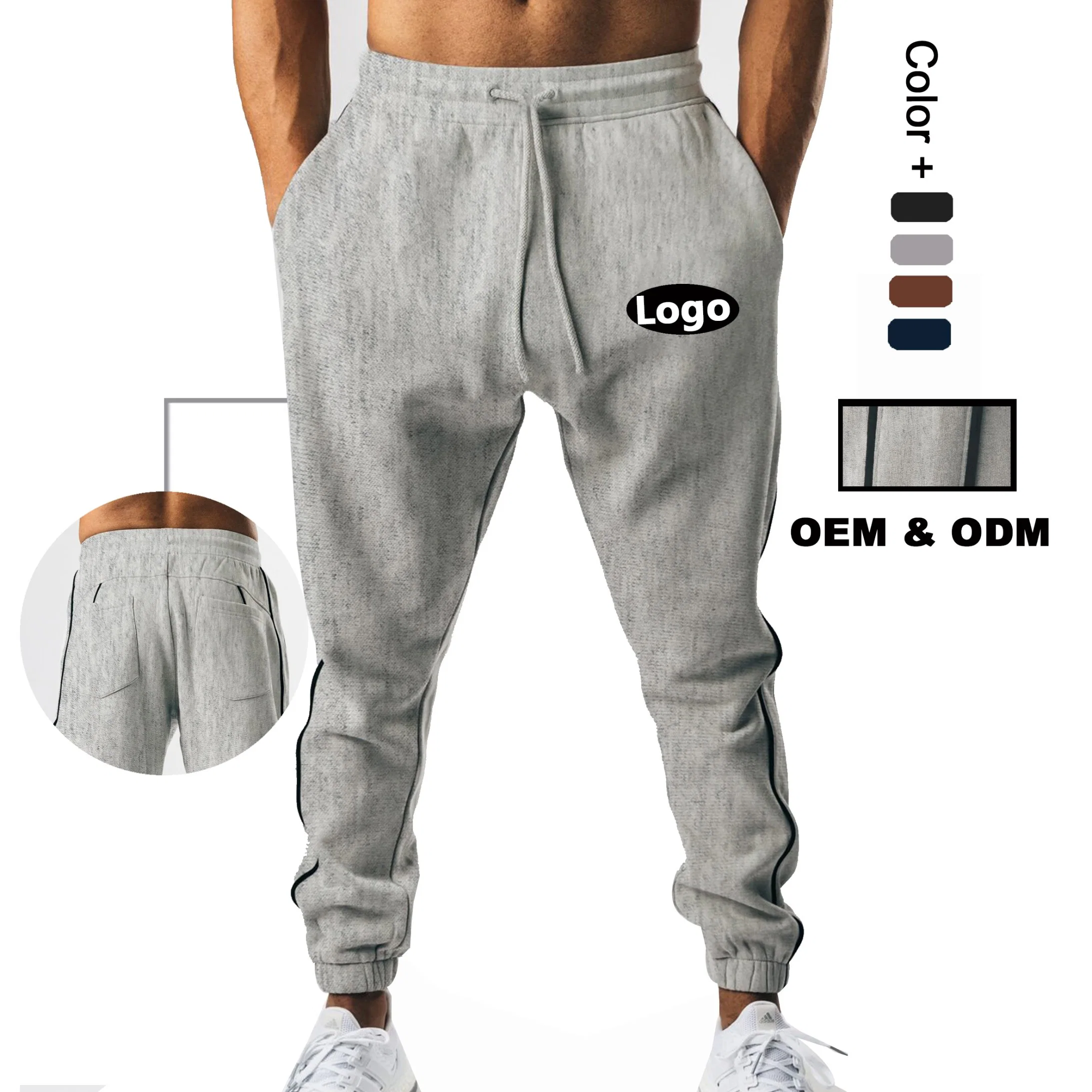 OEM & ODM Sportwear Jogging Pants Sports Wear Breathable Fitness Joggers Pants