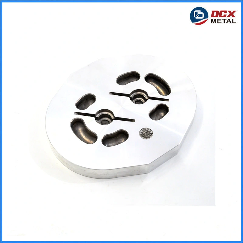 OEM Liquid Forging Aluminum Alloy Squeeze Casting+T6 Valve Plate