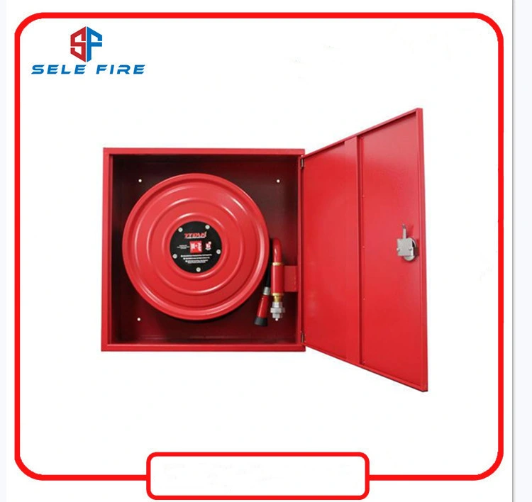 Factory Supply Fire Fighting Equipment High quality/High cost performance  Fire Fighting Hose Cabinet