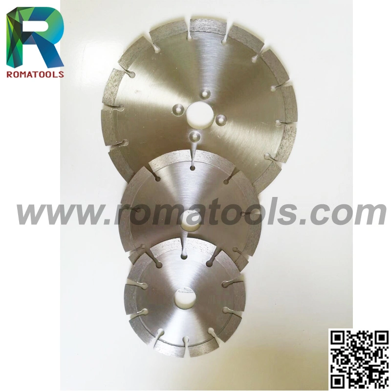 Professional Diamond Saw Blade for Small and Large Angle Grinders