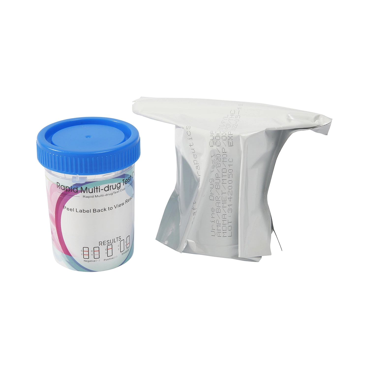 One Step Urine Self Testing Kit Drugtest Cup