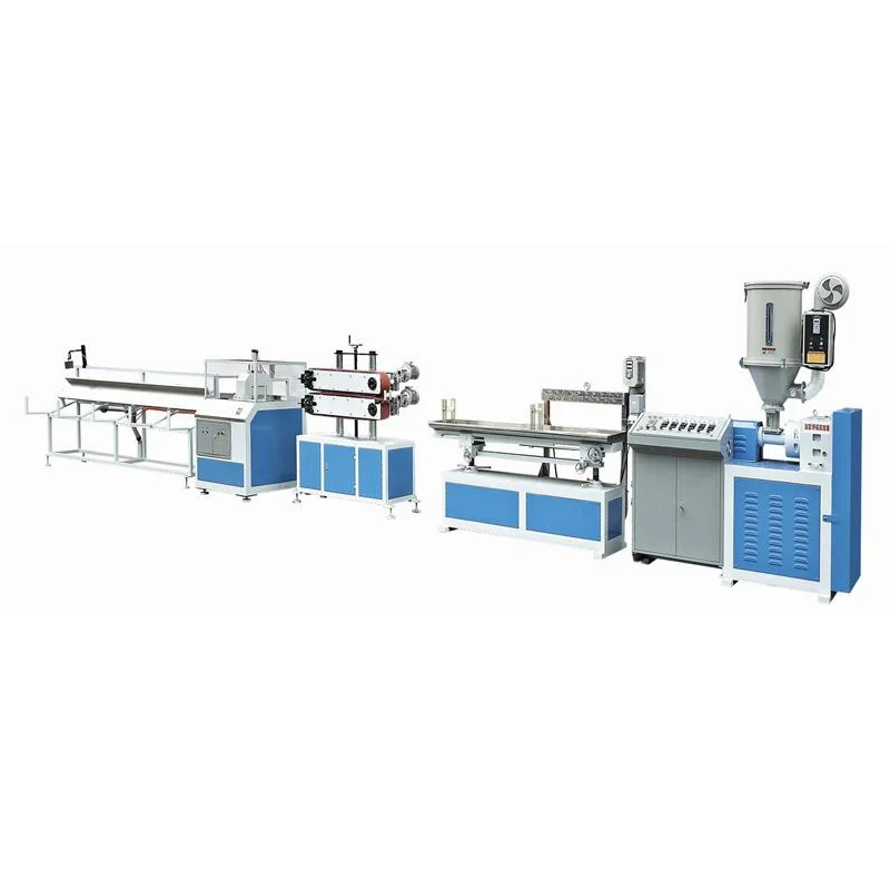 WPC/PVC Door Panel Extrusion Line Plastic Wood Composite Extruder Machine