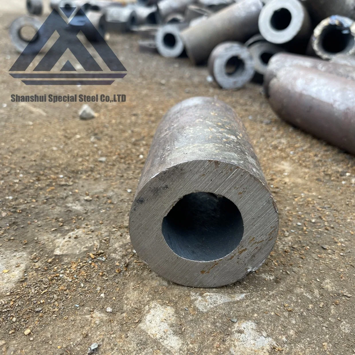 ASTM A53 (ASME SA53) Carbon Steel Pipe Used on Pressure Pipelines