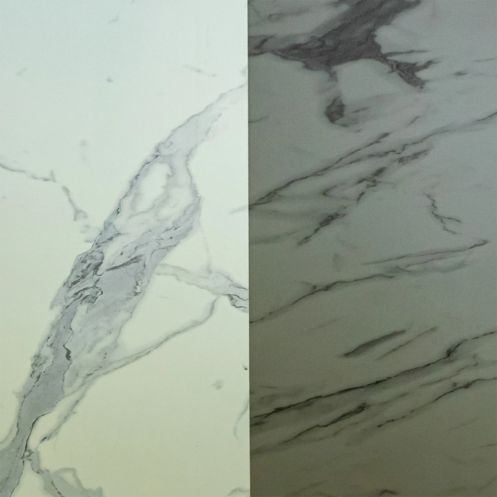 Made in China Marble Design HPL Building Material for Indoor Wall