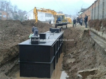 Slaughtering Industrial Waste Water Treatment Equipment