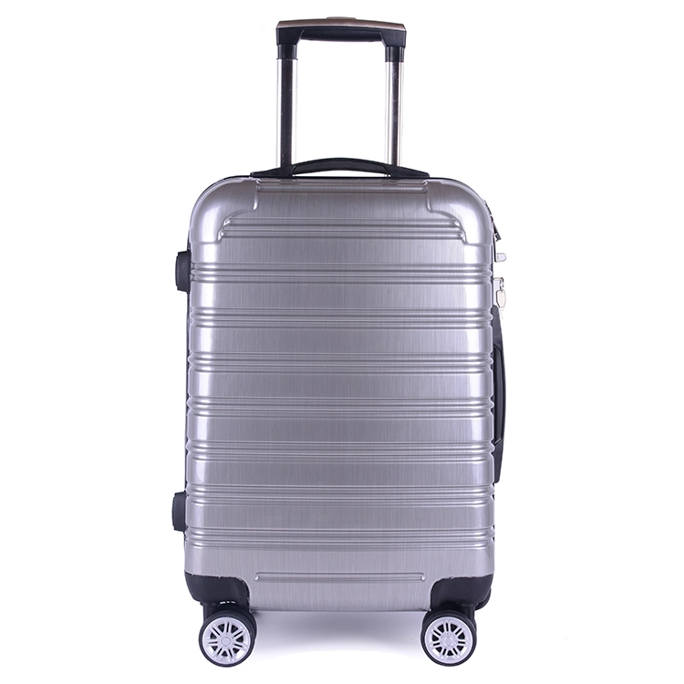 2019 Fashion Lightweight Leisure Design ABS+PC Travel Trolley Luggage Xhp111