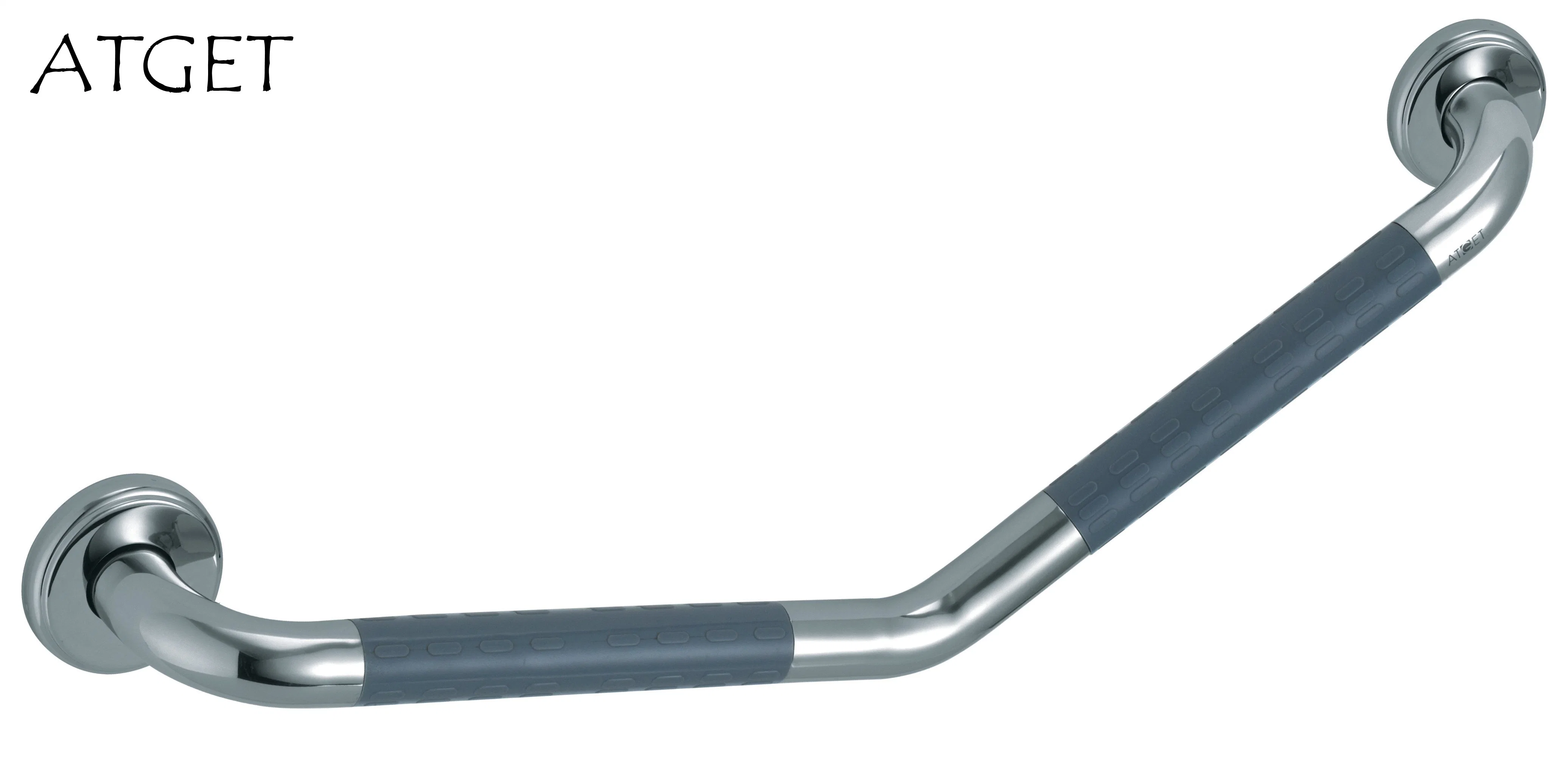 BNH-901300/400/500 الفولاذ المقاوم للصدأ وحمام النايلون غير منزلق سلامة بار Grab Bar درابزين