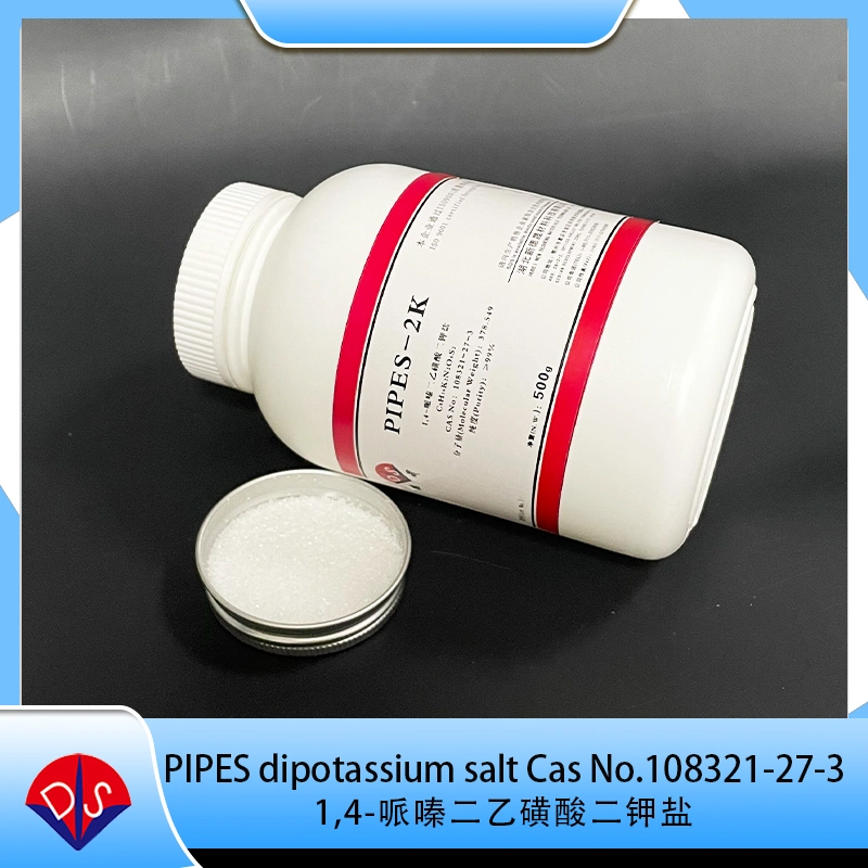 White Crystal Powder Purity Above 99% Pipes Dipotassium Salt