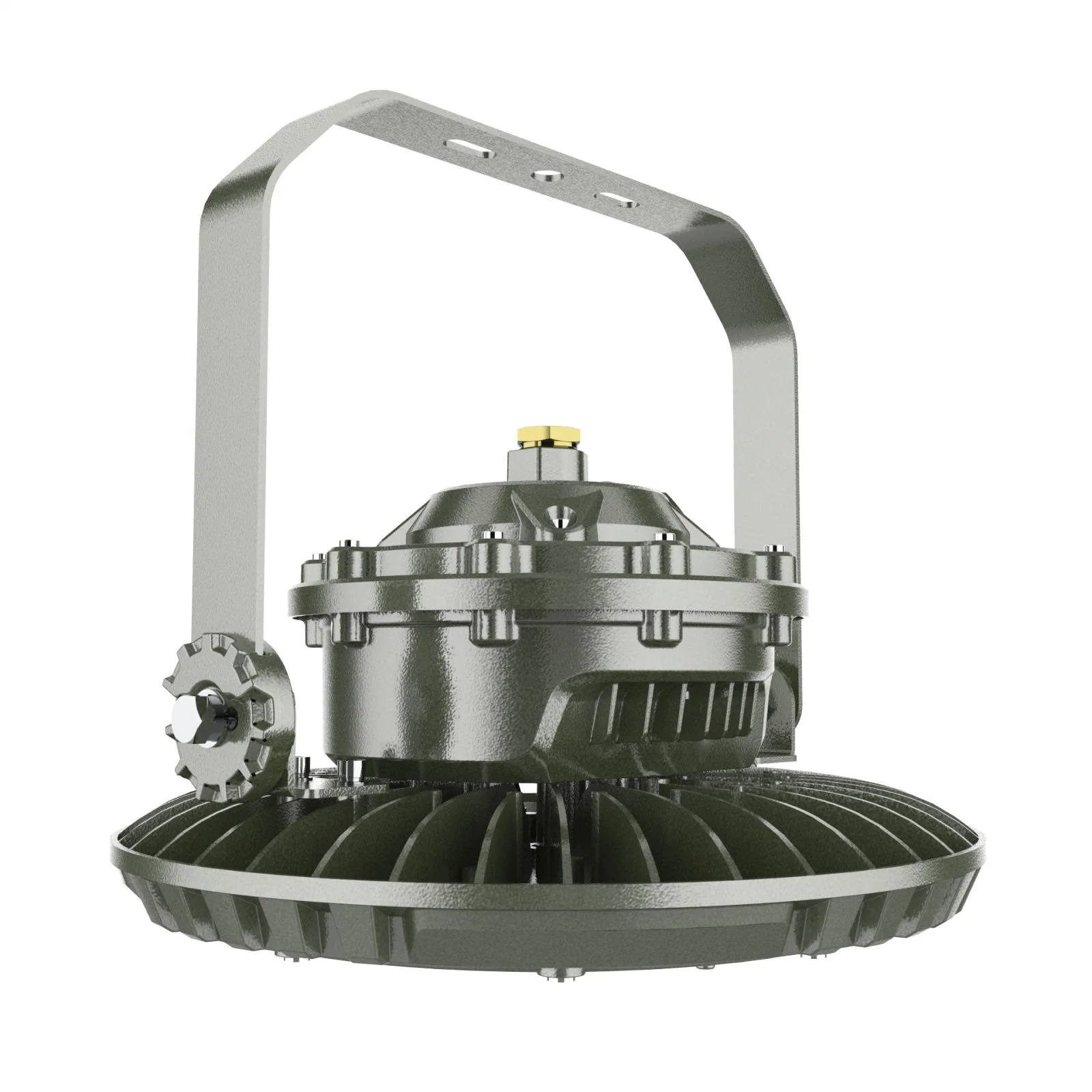Explosion-Proof LED Lights and Lighting