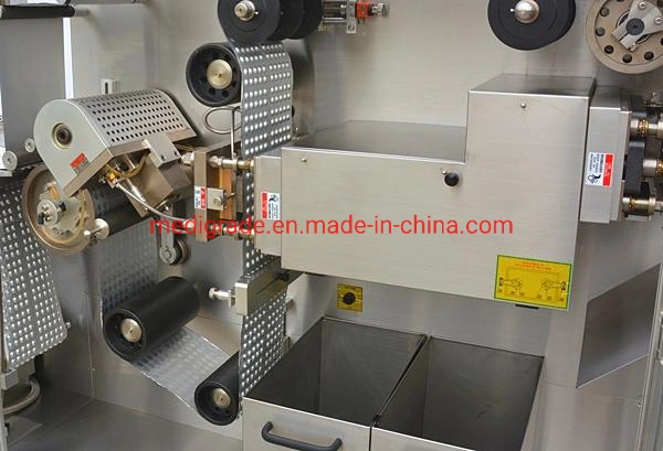 Roller Type High Speed Al/Pl Blister Packing Machine for Pharmaceutical Packaging Machine