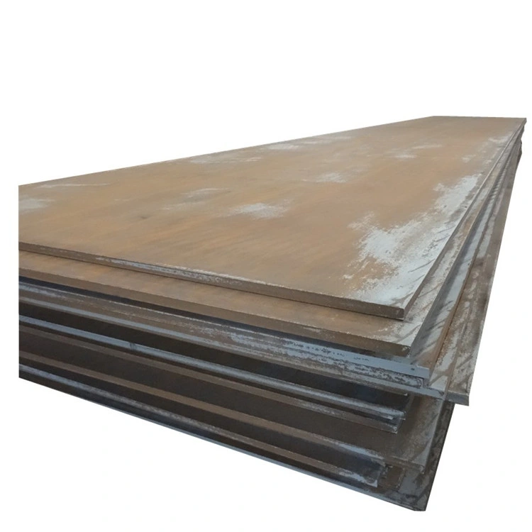 Professional Supplier Ss400 S235jr S355jr S355 Cold Rolled Steel Sheets Carbon Steel Plate for Building