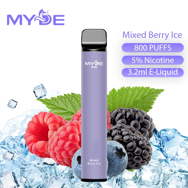 Mini vape Disposable/Chargeable Vape Vapor 800 Puffs Electronic Cigarette