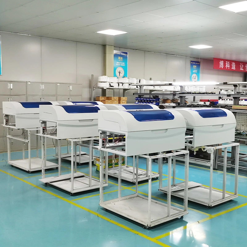 Biobase Brushless Table Top Low Speed Centrifuge Bkc-Tl4III for Plasma