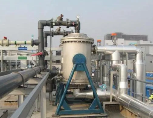 Fair Price Motor Mbr Sewage Treatment Plant