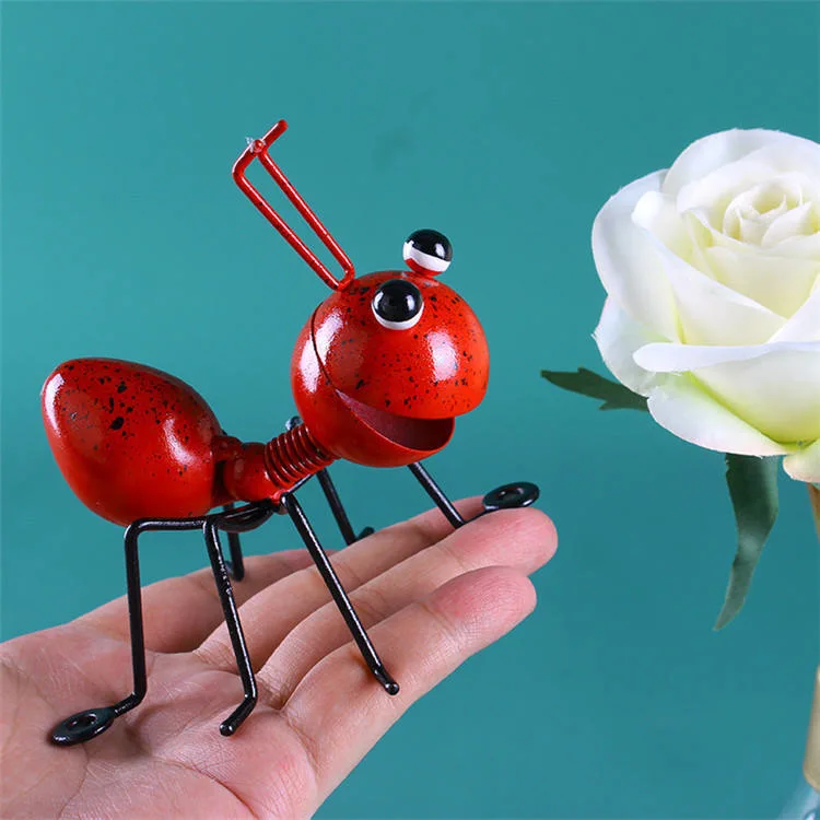 Wholesale/Suppliers Design Fashion Ant Metal Craft