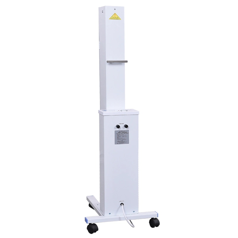 Sx-150 Fabricante 150W UV purificador de aire con temporizador de luz UVC de Ofiice Hospital Inicio