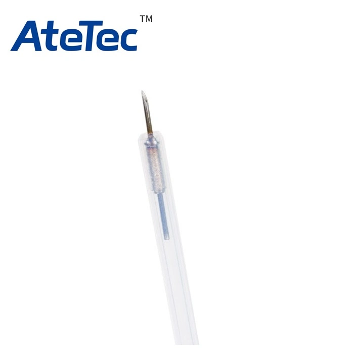 Disposable Endoscope Endoscopic Sclerotherapy Injection Needle with CE Marked