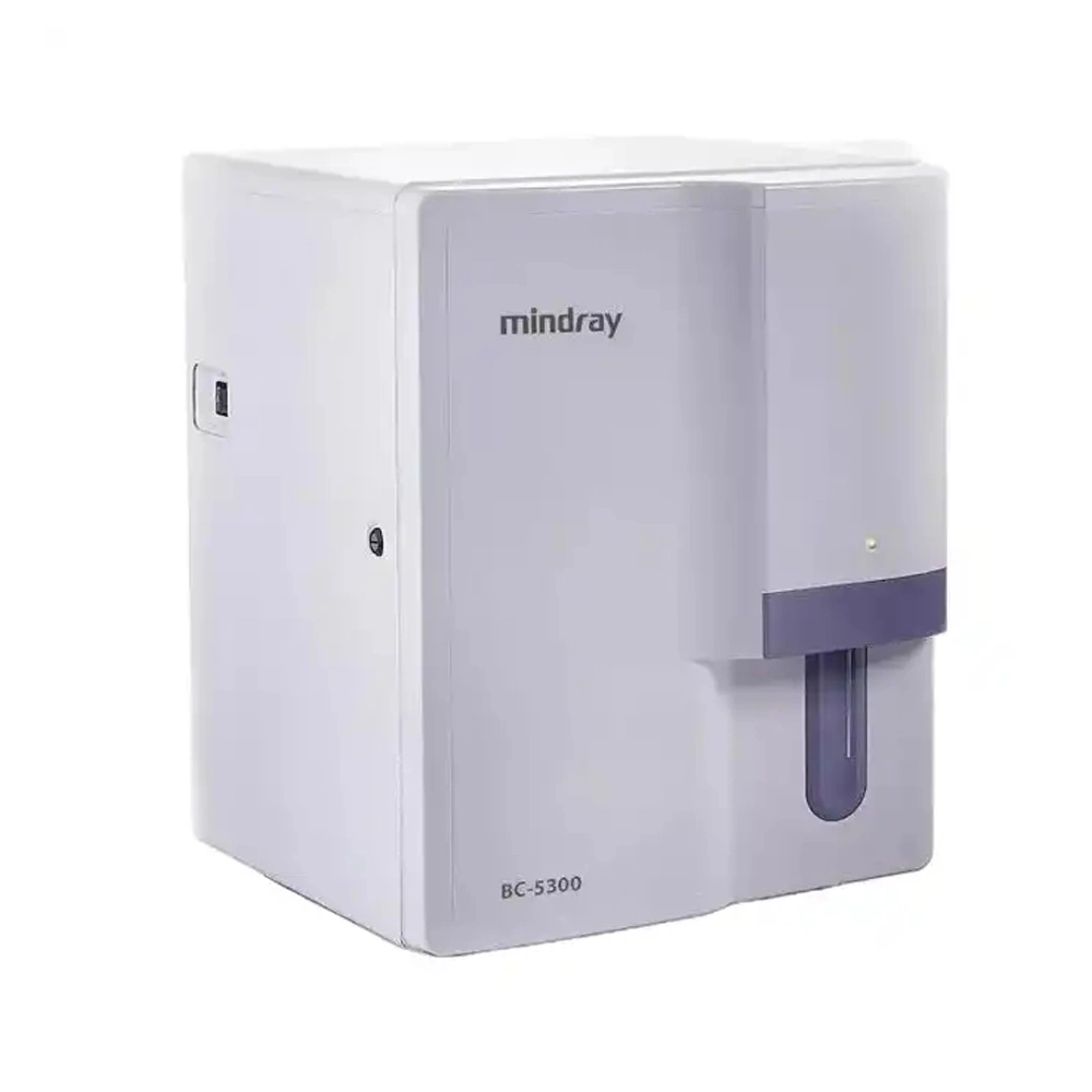 Hot Sale Hematology Refurbished 5-Part Cbc Machine Mindray Bc5300 Medical Blood Analyzer