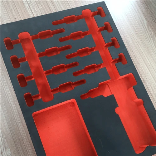 Lamination Open Cell EVA Foam PE Foam for Insert Packaging