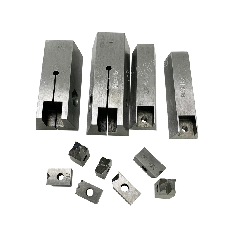 Tungsten Carbide Nail Cutting Die