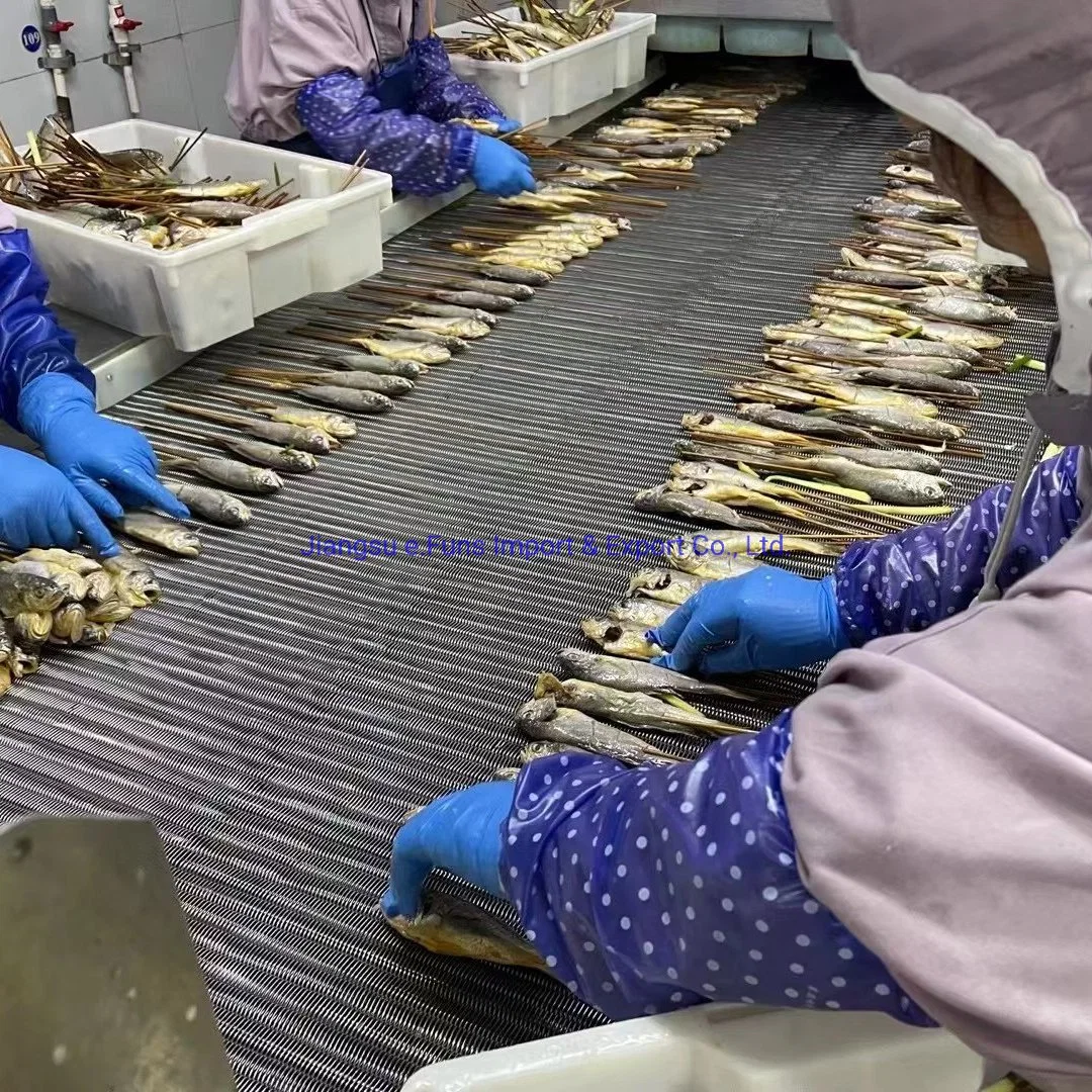 Замороженные маленький желтый Croaker, крупный желтый Croaker, свежие морепродукты рыба IQF Bqf