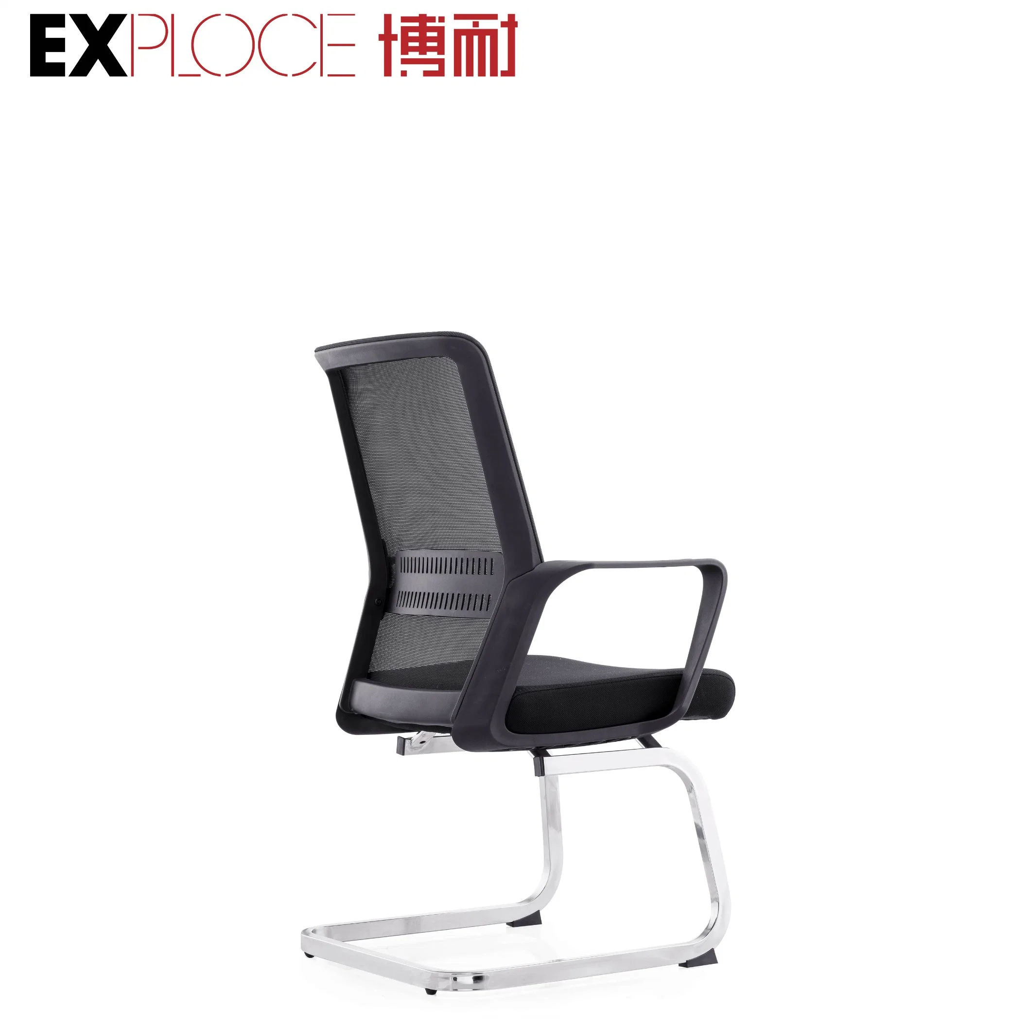 High quality/High cost performance  Comfortable Plastic Meeting Worker Office Seating Wholesale/Suppliers Chair Furniture