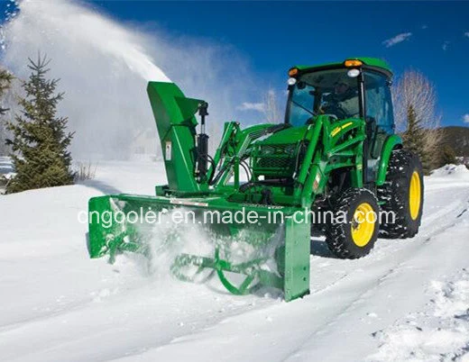 High quality/High cost performance Pto Rear Mounted Snow Blower with Tractor