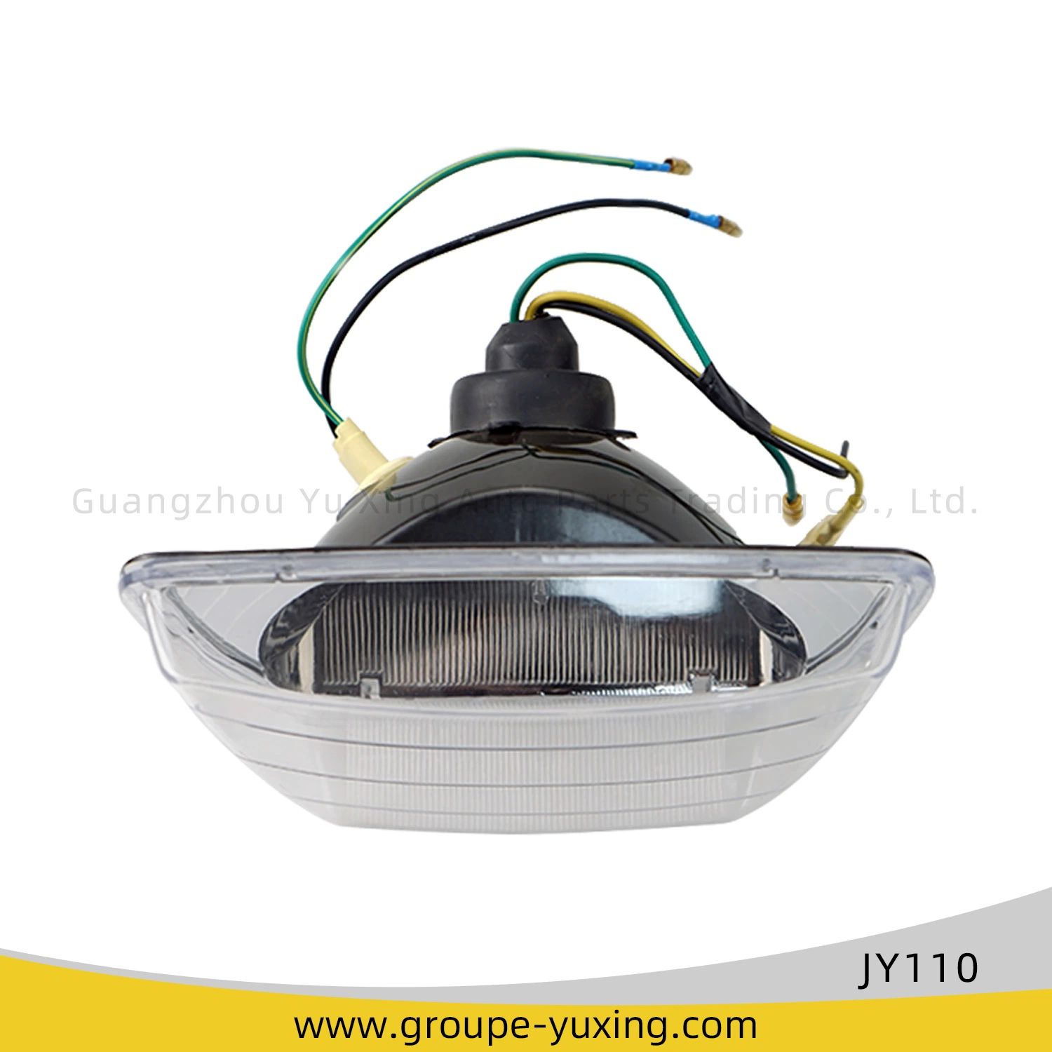 Motorcycle Spare Part Head Lamp Motorcycle Part