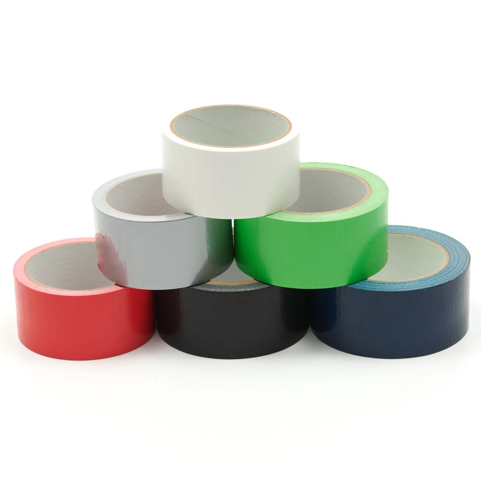 Single Sided Cloth Backing Masking Tape