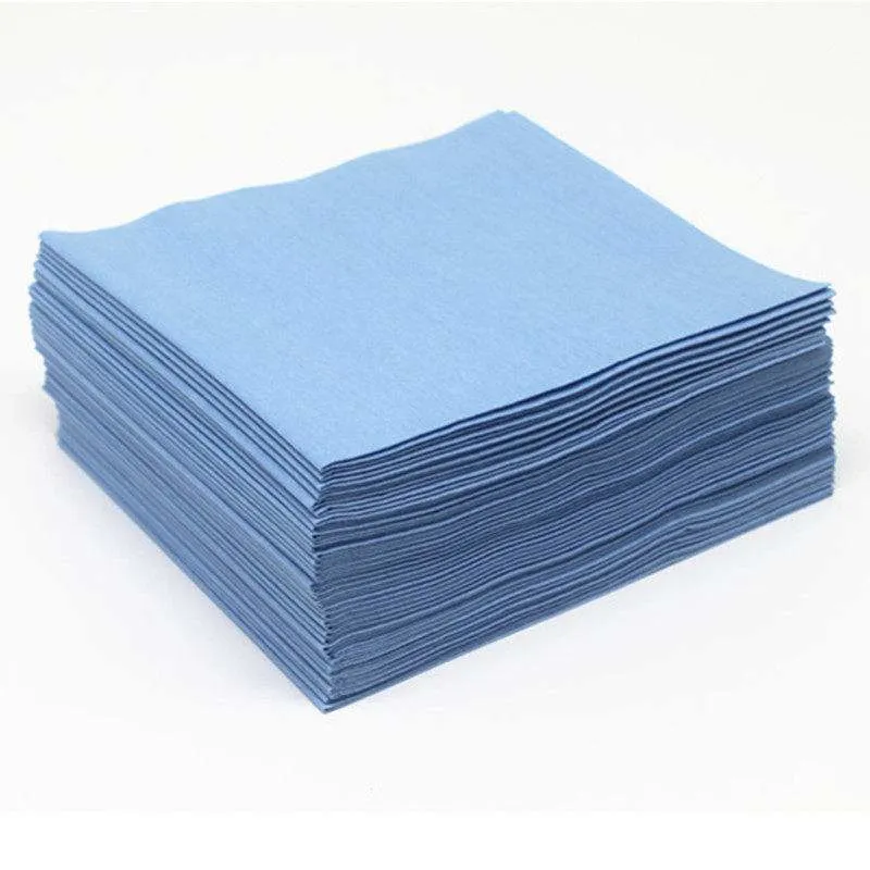 Customized Nonwoven Fabric Roll Wood Pulp Paper Polyester Spunlace Nonwoven Fabric