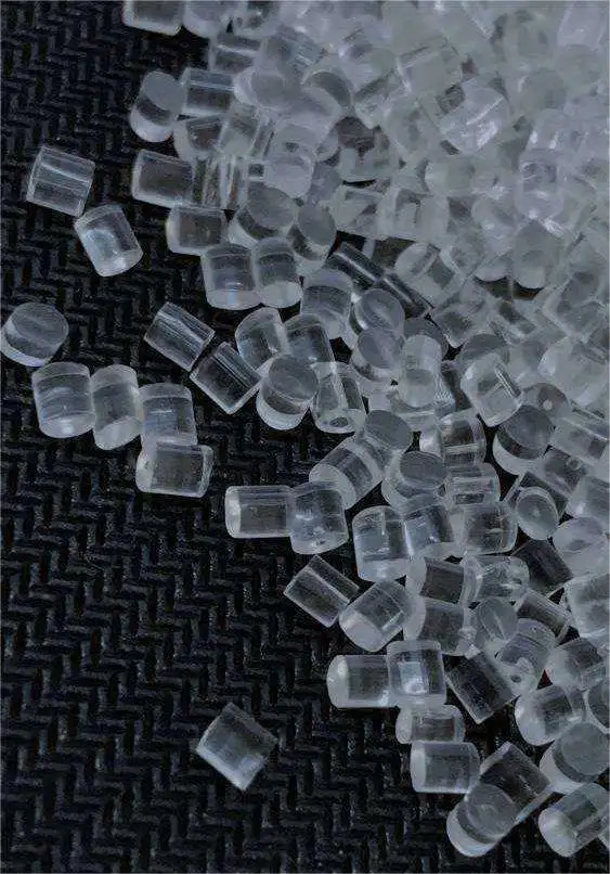 Wholesale/Supplier Price Custom Virgin/Recycled PVC Plastic Injection Grade Plastic PVC Granules