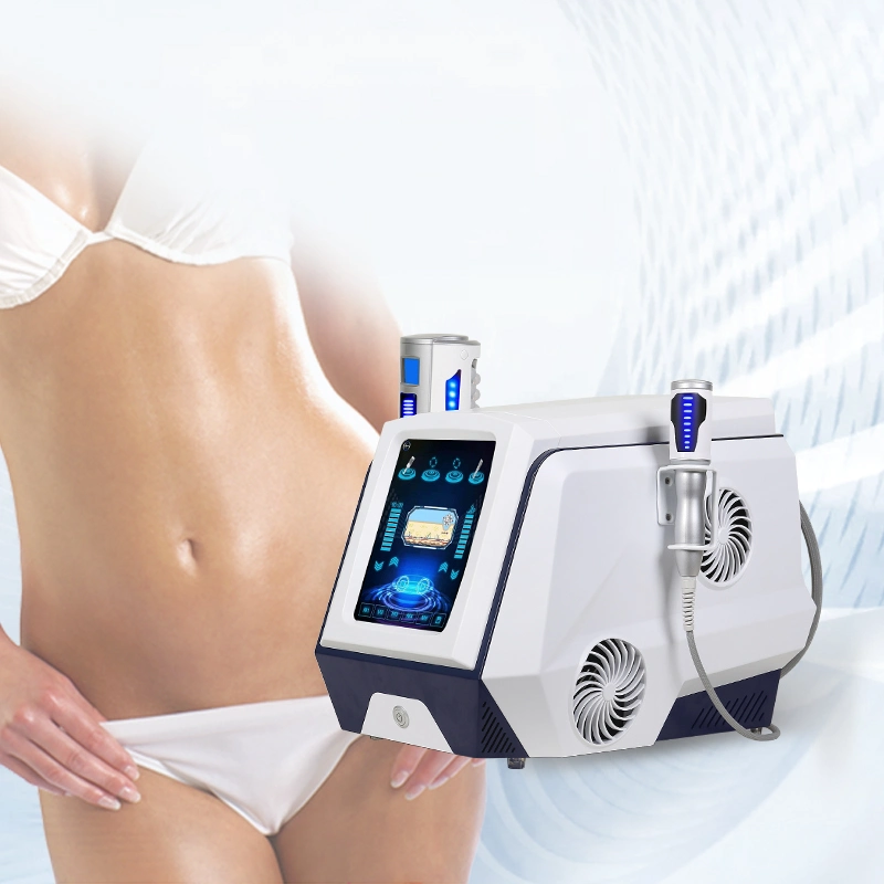 Non-Invaise Cellulite Reduction Skin Tightening Body Contouring Slimming Blood Circulation Weight Loss Machine