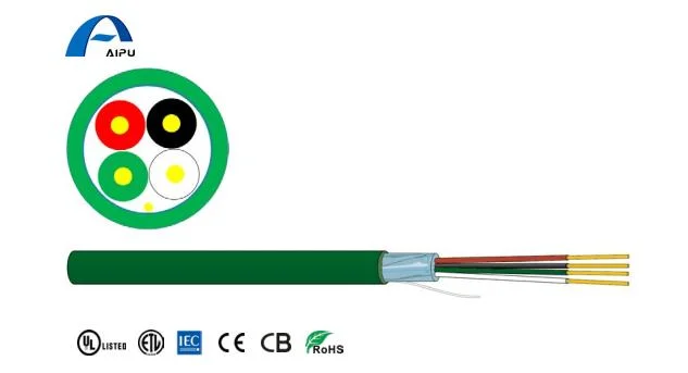 Knx/Eib Cable with High Performance and Low Cost From China Wire Manufacturer