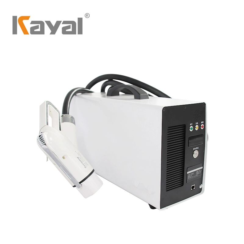 New Design 15kw EV Portable Charging Station