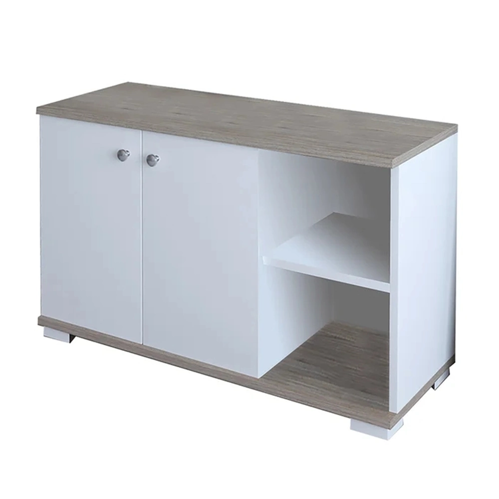 Novo design minimalista armário de cozinha Foyer Corredor Rack da sapata de armazenamento