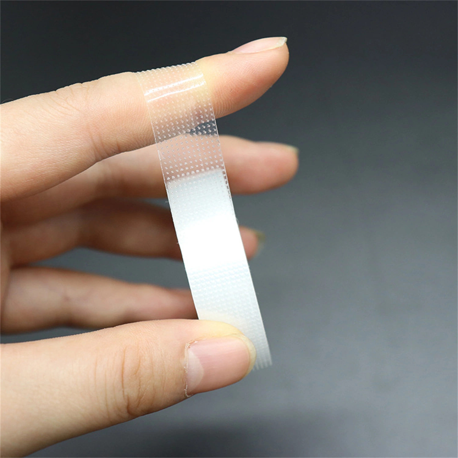 Custom Clear Waterproof Transparent Surgicalmedicalpe Tape